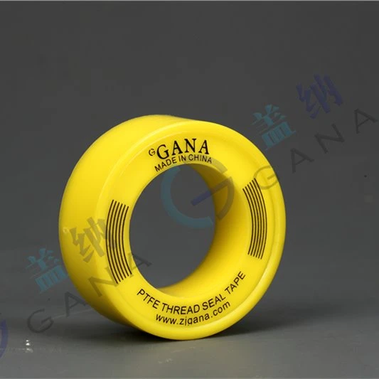 White Tape For Leaking Water Pipe